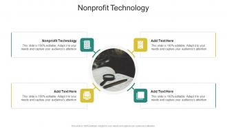 Nonprofit Technology In Powerpoint And Google Slides Cpb