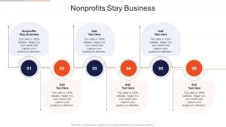 Nonprofits Stay Business In Powerpoint And Google Slides Cpb