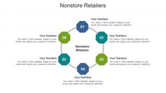 Nonstore retailers ppt powerpoint presentation professional layout cpb