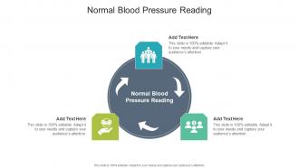 Normal Blood Pressure Reading In Powerpoint And Google Slides Cpb