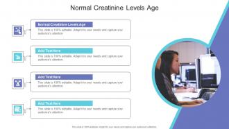 Normal Creatinine Levels Age In Powerpoint And Google Slides Cpb