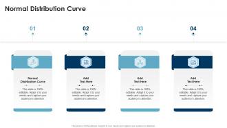 Normal Distribution Curve In Powerpoint And Google Slides Cpb