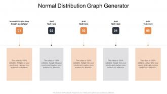 Normal Distribution Graph Generator In Powerpoint And Google Slides Cpb