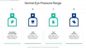 Normal Eye Pressure Range In Powerpoint And Google Slides Cpb