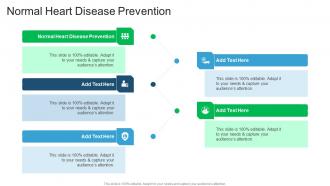 Normal Heart Disease Prevention In Powerpoint And Google Slides Cpb