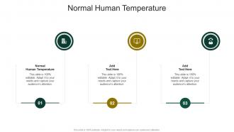 Normal Human Temperature In Powerpoint And Google Slides Cpb