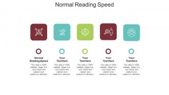 Normal reading speed ppt powerpoint presentation summary layouts cpb