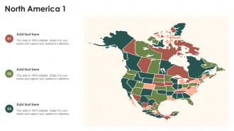 North America 1 PU Maps SS