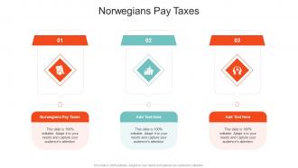 Norwegians Pay Taxes In Powerpoint And Google Slides Cpb