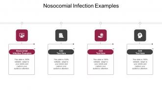 Nosocomial Infection Examples In Powerpoint And Google Slides Cpb