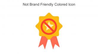 Not Brand Friendly Colored Icon In Powerpoint Pptx Png And Editable Eps Format