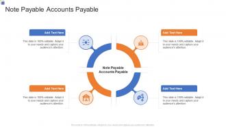 Note Payable Accounts Payable In Powerpoint And Google Slides Cpb