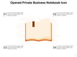 Notebook Icon Business Electric Organization Dollar Growth Strategy