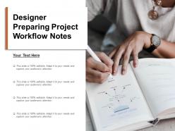 Notes Progress Workflow Business Discussion Whiteboard