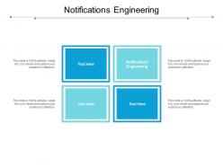 Notifications engineering ppt powerpoint presentation ideas format ideas cpb