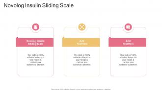 Novolog Insulin Sliding Scale In Powerpoint And Google Slides Cpb