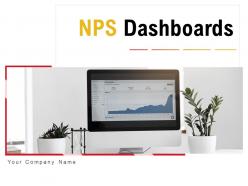 NPS Dashboards Powerpoint Presentation Slides