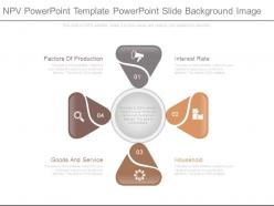 40319107 style cluster mixed 4 piece powerpoint presentation diagram infographic slide