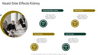Nsaid Side Effects Kidney In Powerpoint And Google Slides Cpb