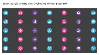 Nubity Investor Funding Elevator Pitch Deck Ppt Template Slides Best