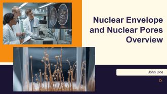 Nuclear Envelope And Nuclear Pores Overview PPT Structure AT