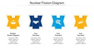 Nuclear fission diagram ppt powerpoint presentation gallery backgrounds cpb