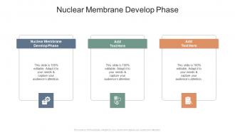 Nuclear Membrane Develop Phase In Powerpoint And Google Slides Cpb