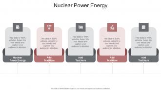 Nuclear Power Energy In Powerpoint And Google Slides Cpb