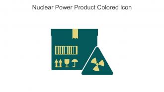 Nuclear Power Product Colored Icon In Powerpoint Pptx Png And Editable Eps Format