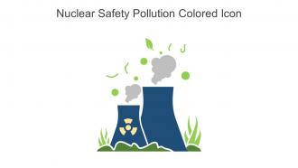 Nuclear Safety Pollution Colored Icon In Powerpoint Pptx Png And Editable Eps Format