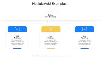 Nucleic Acid Examples In Powerpoint And Google Slides Cpb