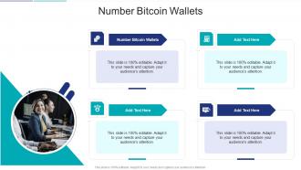 Number Bitcoin Wallets In Powerpoint And Google Slides Cpb