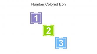 Number Colored Icon In Powerpoint Pptx Png And Editable Eps Format