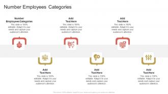 Number Employees Categories In Powerpoint And Google Slides Cpb