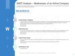 Number of flights decline in an airline company case competition complete deck