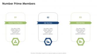 Number Prime Members In Powerpoint And Google Slides Cpb
