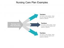 Nursing care plan examples ppt powerpoint presentation file deck cpb