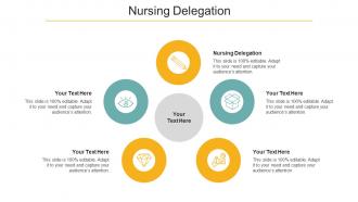Nursing Delegation Ppt Powerpoint Presentation Show Designs Cpb