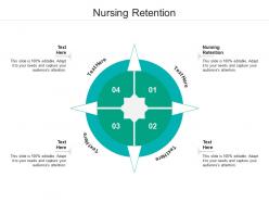 Nursing retention ppt powerpoint presentation gallery graphics template cpb