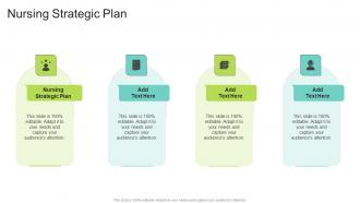 Nursing Strategic Plan In Powerpoint And Google Slides Cpb