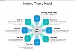 Nursing theory model ppt powerpoint presentation icon microsoft cpb