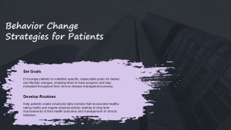 Nutrition And Lifestyle In Chronic Disease Management Strategies PPT PowerPoint ACP Images Good
