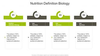 Nutrition Definition Biology In Powerpoint And Google Slides Cpb