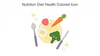 Nutrition Diet Health Colored Icon In Powerpoint Pptx Png And Editable Eps Format