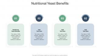 Nutritional Yeast Benefits In Powerpoint And Google Slides Cpb