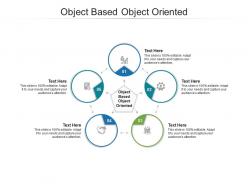 Object based object oriented ppt powerpoint presentation show graphics example cpb