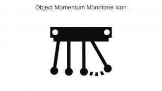 Object Momentum Monotone Icon In Powerpoint Pptx Png And Editable Eps Format
