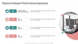 Objective Based Performance Appraisal In Powerpoint And Google Slides Cpb