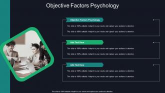 Objective Factors Psychology In Powerpoint And Google Slides Cpb