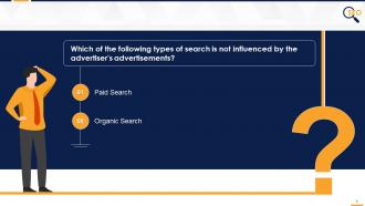 Objective Type Questions On Search Engine Optimization Edu Ppt